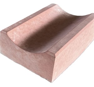 Плита лотковая «Сток» (вибролитьё)